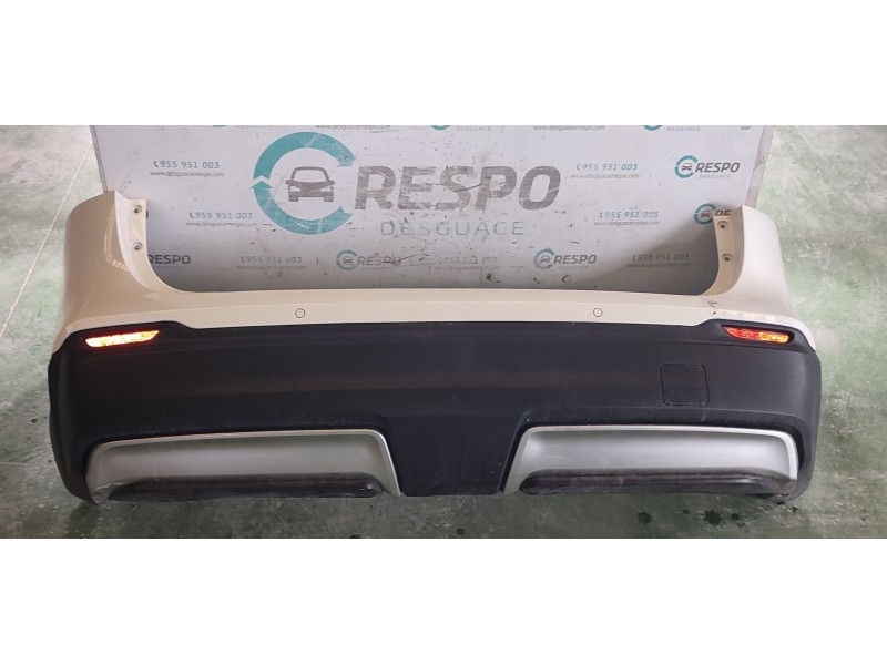 PARAGOLPES TRASERO  - imagen 1