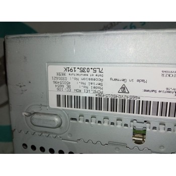 SISTEMA NAVEGACION GPS 7L5035191K  - miniatura 2