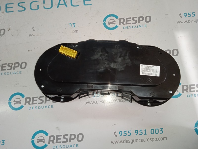 CUADRO INSTRUMENTOS 9805232380  - imagen 2