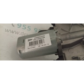 MOTOR LIMPIA TRASERO 287104EL0A  - miniatura 2