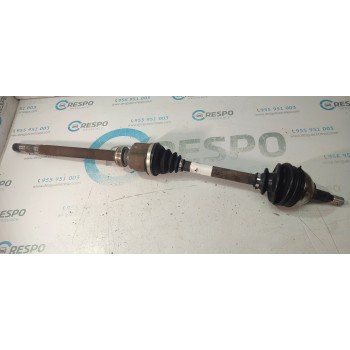 TRANSMISION DELANTERA DERECHA 