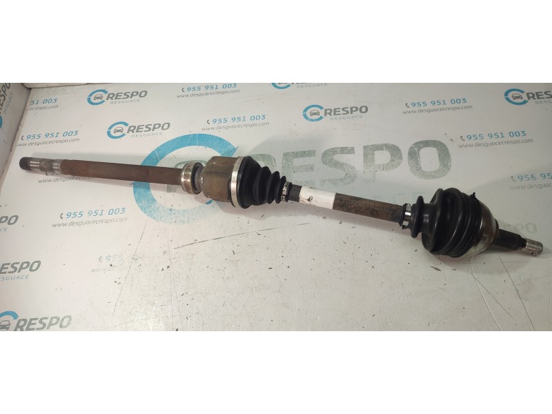 TRANSMISION DELANTERA DERECHA  - imagen 1