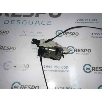 CERRADURA PUERTA DELANTERA DERECHA 24094158 24095158 24093158 - miniatura 4