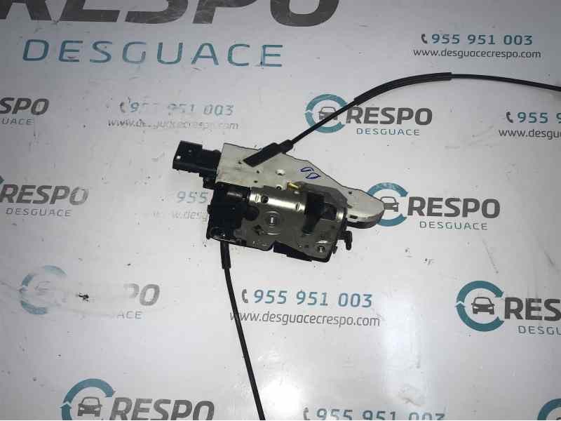 CERRADURA PUERTA DELANTERA DERECHA 24094158 24095158 24093158 - imagen 4