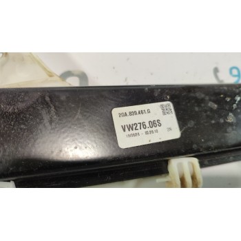 ELEVALUNAS TRASERO IZQUIERDO 2GA839461G  - miniatura 2