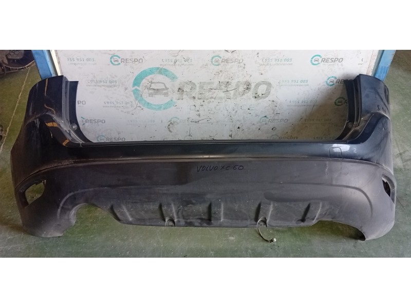 PARAGOLPES TRASERO  - imagen 1