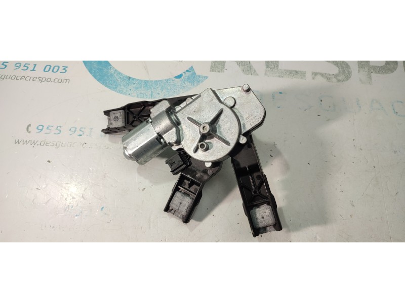 MOTOR LIMPIA TRASERO  - imagen 1