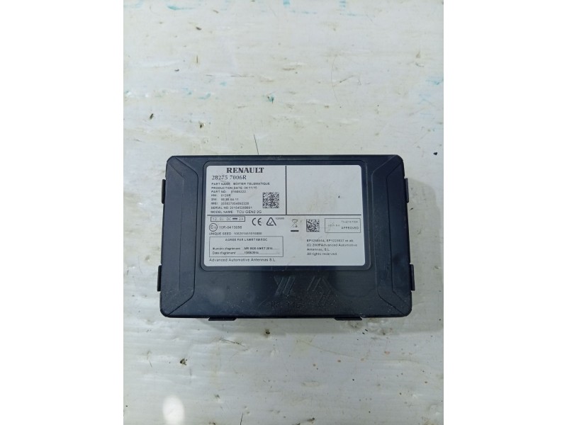 MODULO ELECTRONICO 282757006R 201545208801  - imagen 1