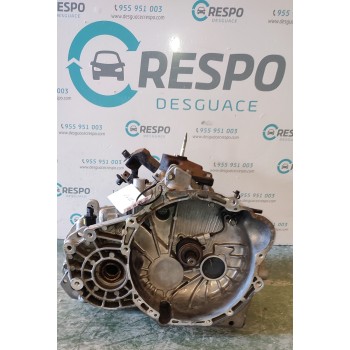 CAJA CAMBIOS 96420073 