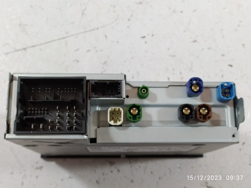 SISTEMA AUDIO / RADIO CD 82A035010  - imagen 2