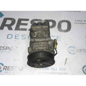 COMPRESOR AIRE ACONDICIONADO 9659875980 