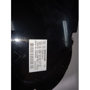 CUADRO INSTRUMENTOS 9805232380  - miniatura 3