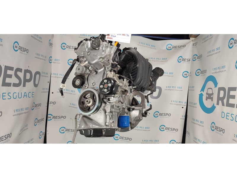 MOTOR COMPLETO G4LF  - imagen 4