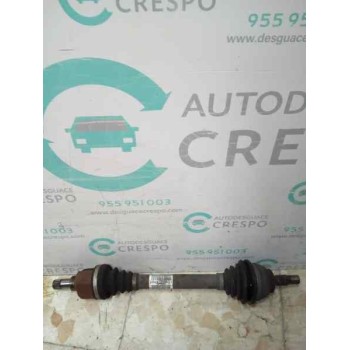 TRANSMISION DELANTERA IZQUIERDA 9661107380 