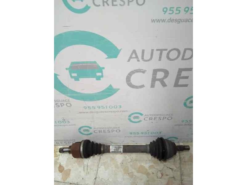 TRANSMISION DELANTERA IZQUIERDA 9661107380  - imagen 1