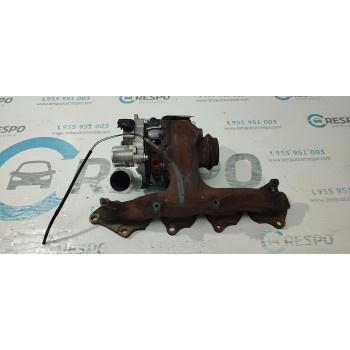 TURBOCOMPRESOR 9840533580  - miniatura 2