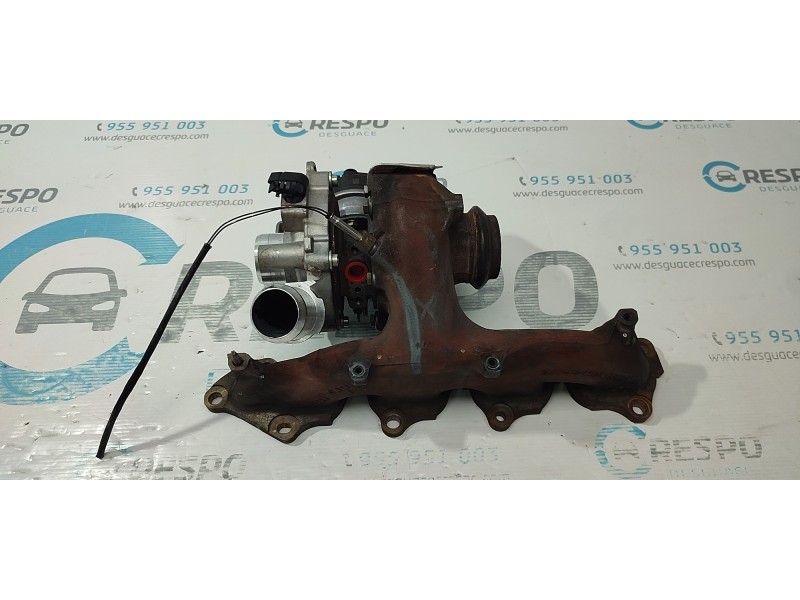 TURBOCOMPRESOR 9840533580  - imagen 2