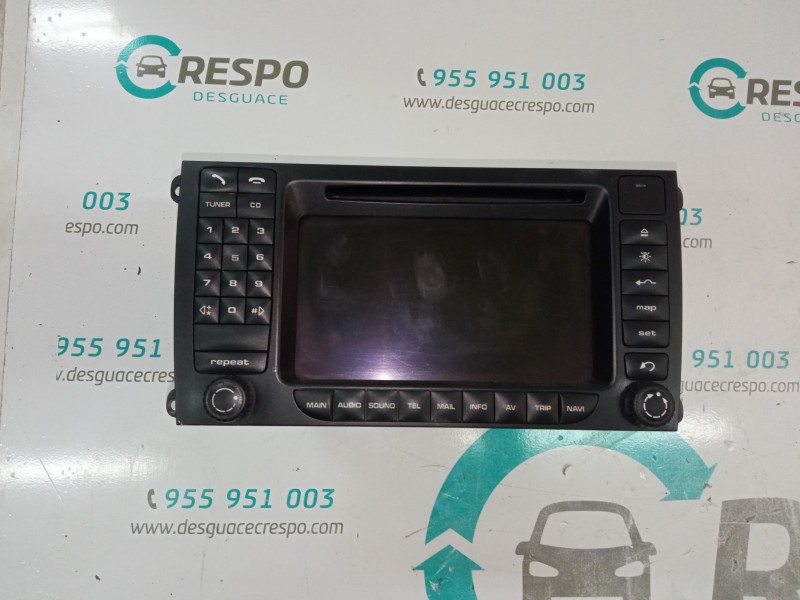 SISTEMA NAVEGACION GPS 7L5035191K  - imagen 3