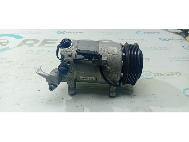 COMPRESOR AIRE ACONDICIONADO  - imagen 3