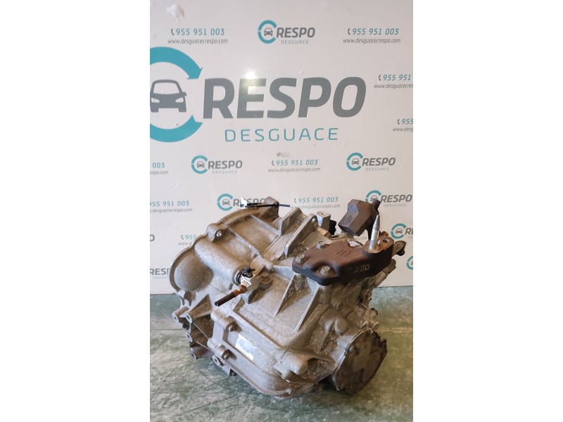 CAJA CAMBIOS 96420073  - imagen 2