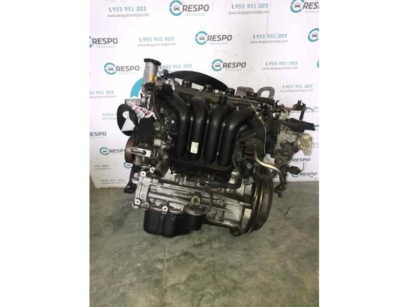 MOTOR COMPLETO B6ZE  - imagen 1
