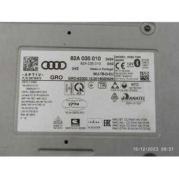 SISTEMA AUDIO / RADIO CD 82A035010  - miniatura 3