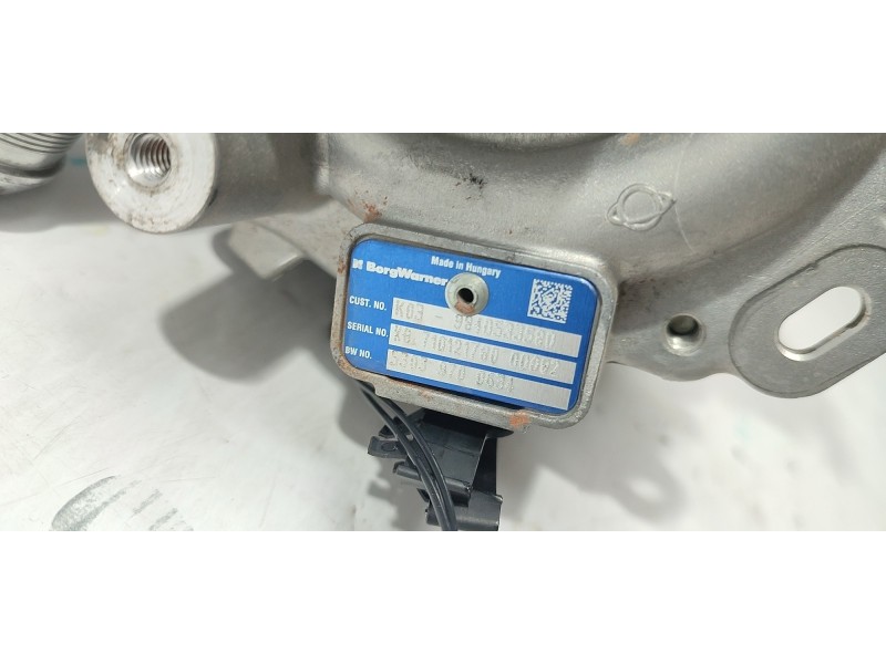 TURBOCOMPRESOR 9840533580  - imagen 3