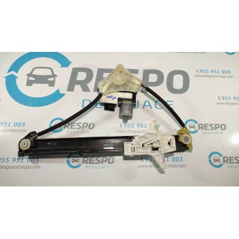 ELEVALUNAS TRASERO IZQUIERDO 2GA839461G  - miniatura 4