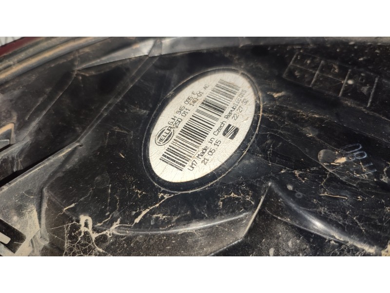 PILOTO TRASERO IZQUIERDO 6JH945095E  - imagen 2