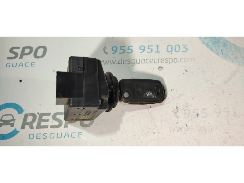 CONMUTADOR DE ARRANQUE 3D0905865E  - imagen 1