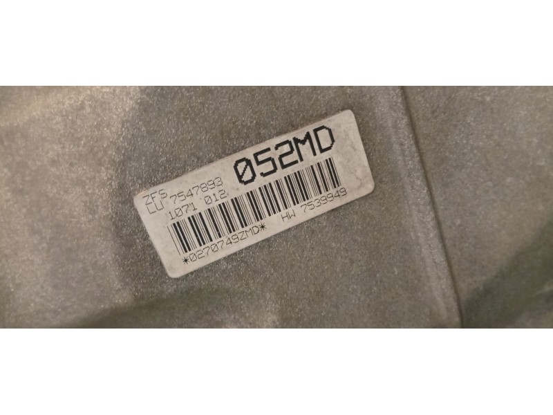 CAJA CAMBIOS 6HP19  - imagen 3