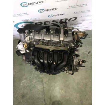 MOTOR COMPLETO B6ZE  - miniatura 2