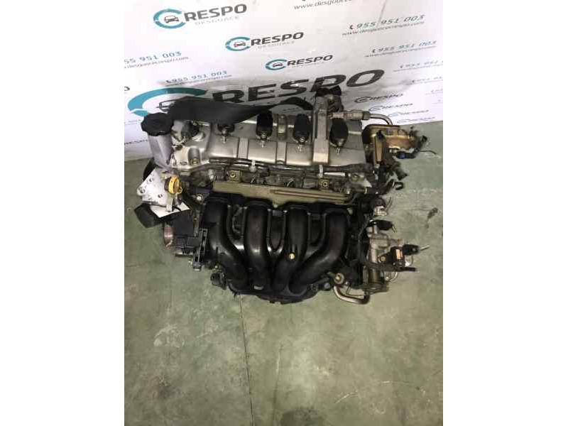 MOTOR COMPLETO B6ZE  - imagen 2