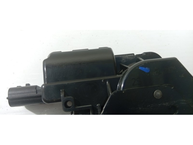 CERRADURA MALETERO / PORTON 846304010R  - imagen 2