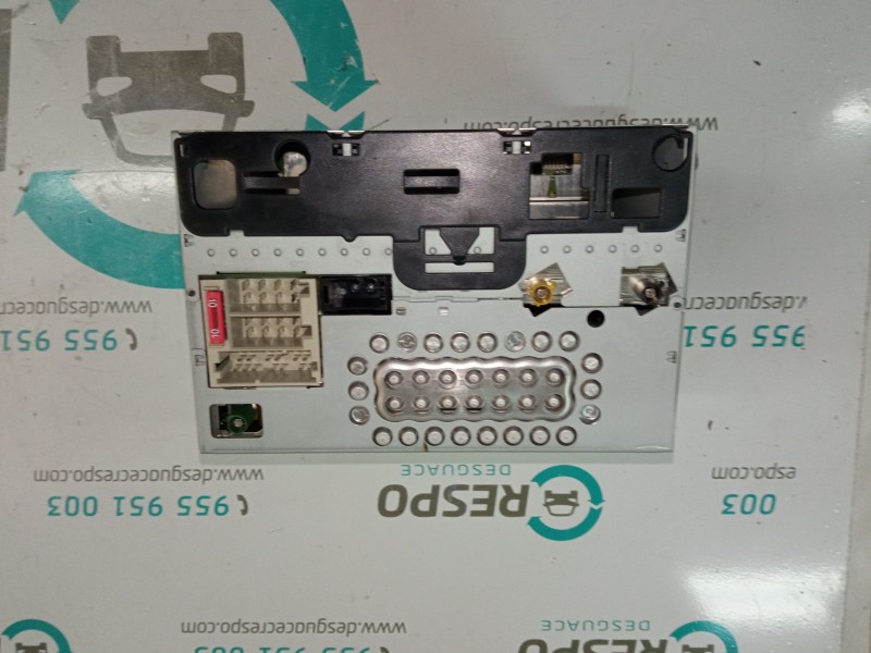 SISTEMA NAVEGACION GPS 7L5035191K  - imagen 4