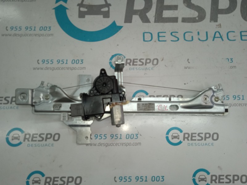 ELEVALUNAS TRASERO DERECHO 9682808680  - imagen 1