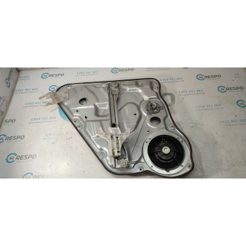 ELEVALUNAS TRASERO DERECHO 834801H000  - miniatura 3