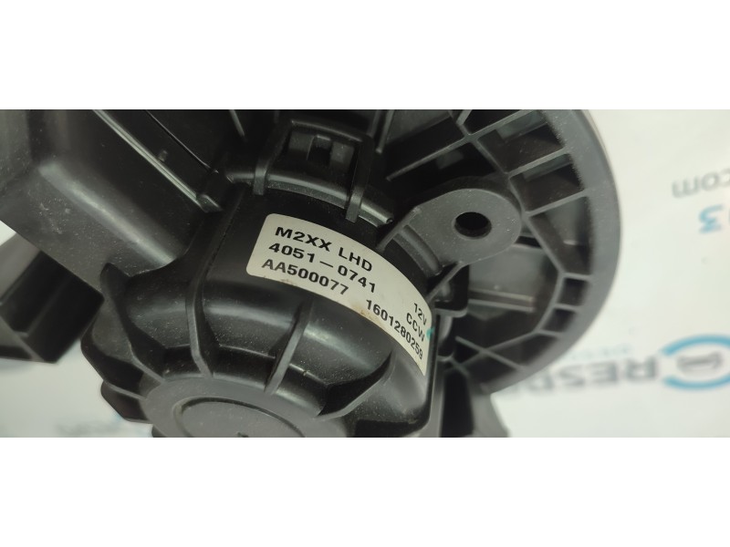 VENTILADOR CALEFACCION 40510741  - imagen 2