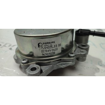 DEPRESOR FRENO / BOMBA VACIO 9674192280  - miniatura 2