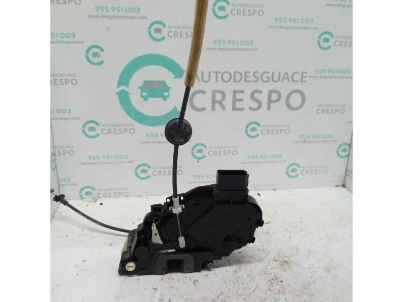 CERRADURA PUERTA TRASERA IZQUIERDA  - imagen 1