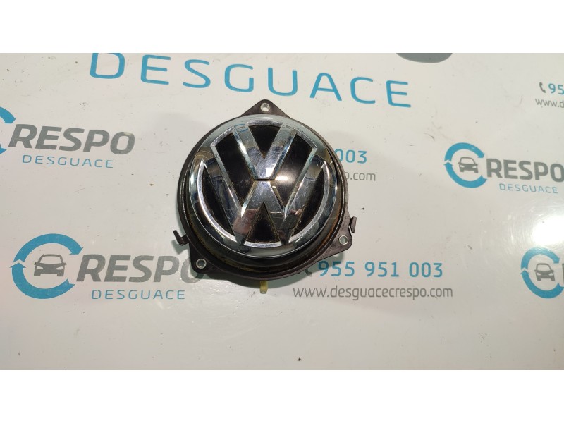 MANETA EXTERIOR PORTON 5G6827469F  - imagen 1