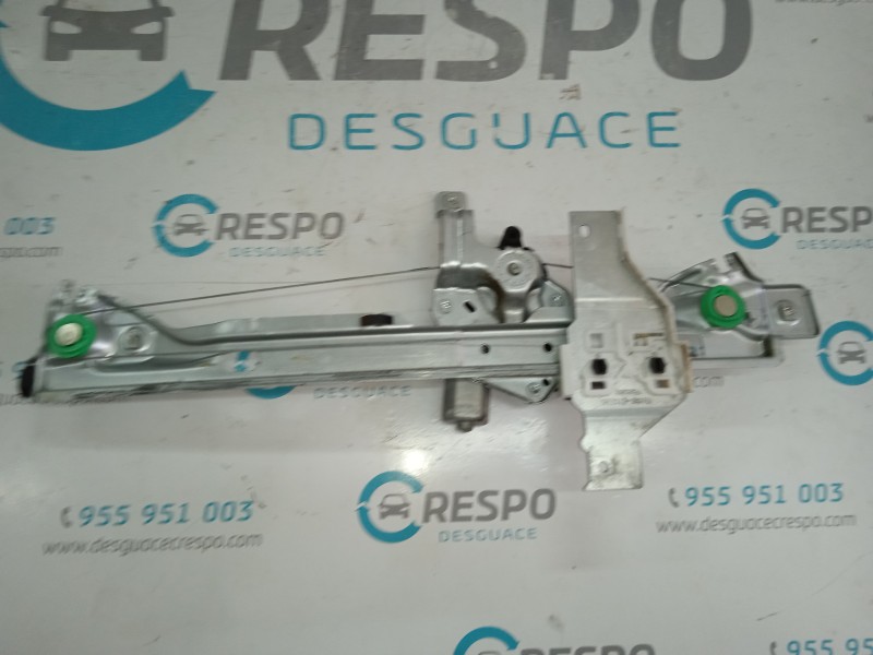 ELEVALUNAS TRASERO DERECHO 9682808680  - imagen 2