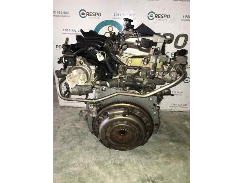 MOTOR COMPLETO B6ZE  - imagen 5