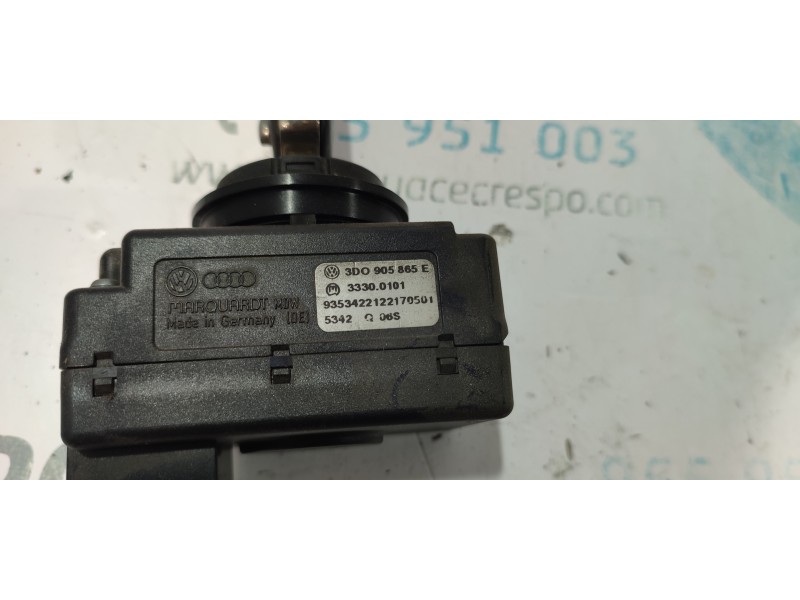 CONMUTADOR DE ARRANQUE 3D0905865E  - imagen 3