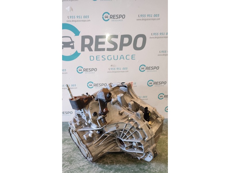 CAJA CAMBIOS 96420073  - imagen 5