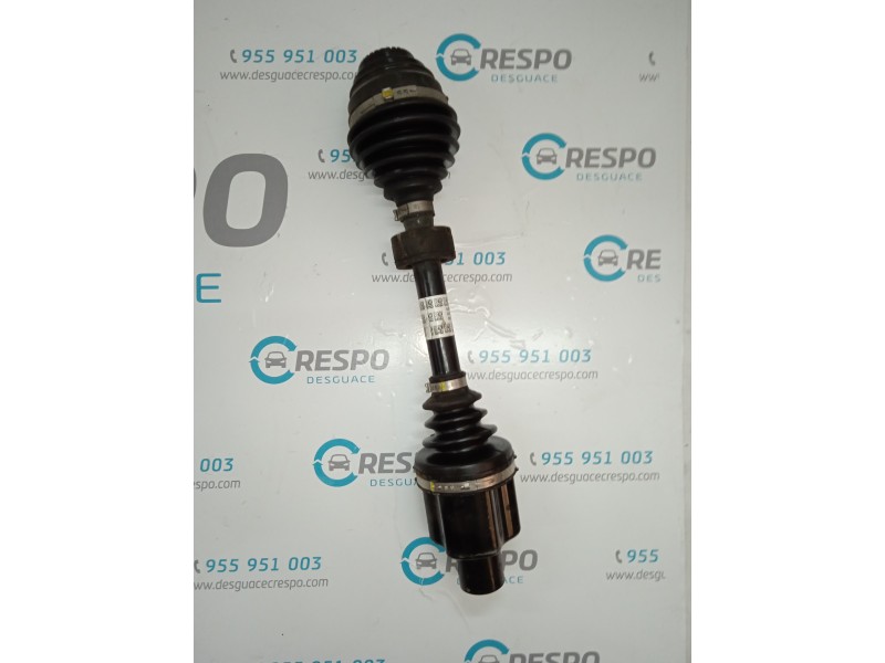 TRANSMISION DELANTERA DERECHA 8482646  - imagen 1