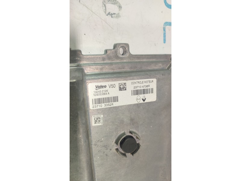 CENTRALITA MOTOR UCE 237104736R  - imagen 2