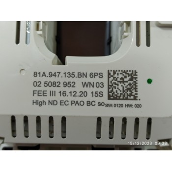 LUZ INTERIOR 81A947135BN  - miniatura 2