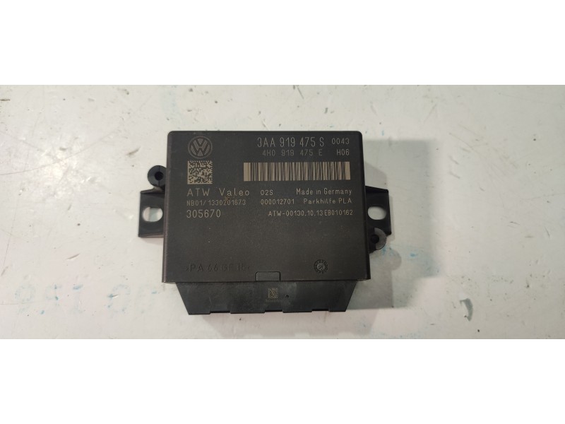 MODULO ELECTRONICO 3AA919475S  - imagen 1