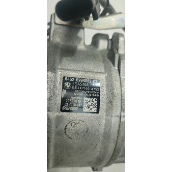 COMPRESOR AIRE ACONDICIONADO 6994082  - miniatura 2